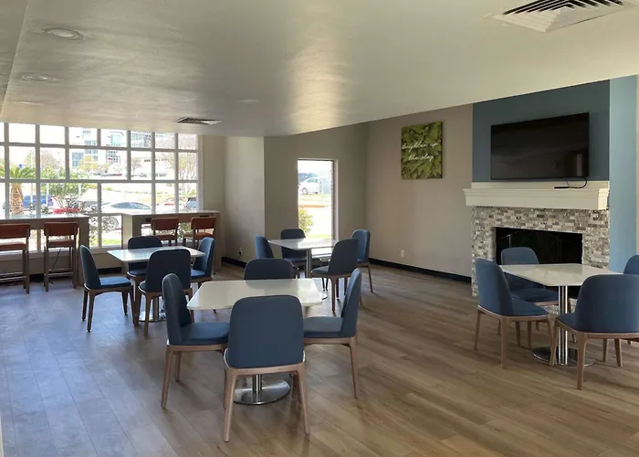 Motel 6-San Antonio, TX - Medical Center South